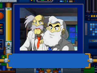 Super Adventure Rockman screenshot 3 for Sega Saturn